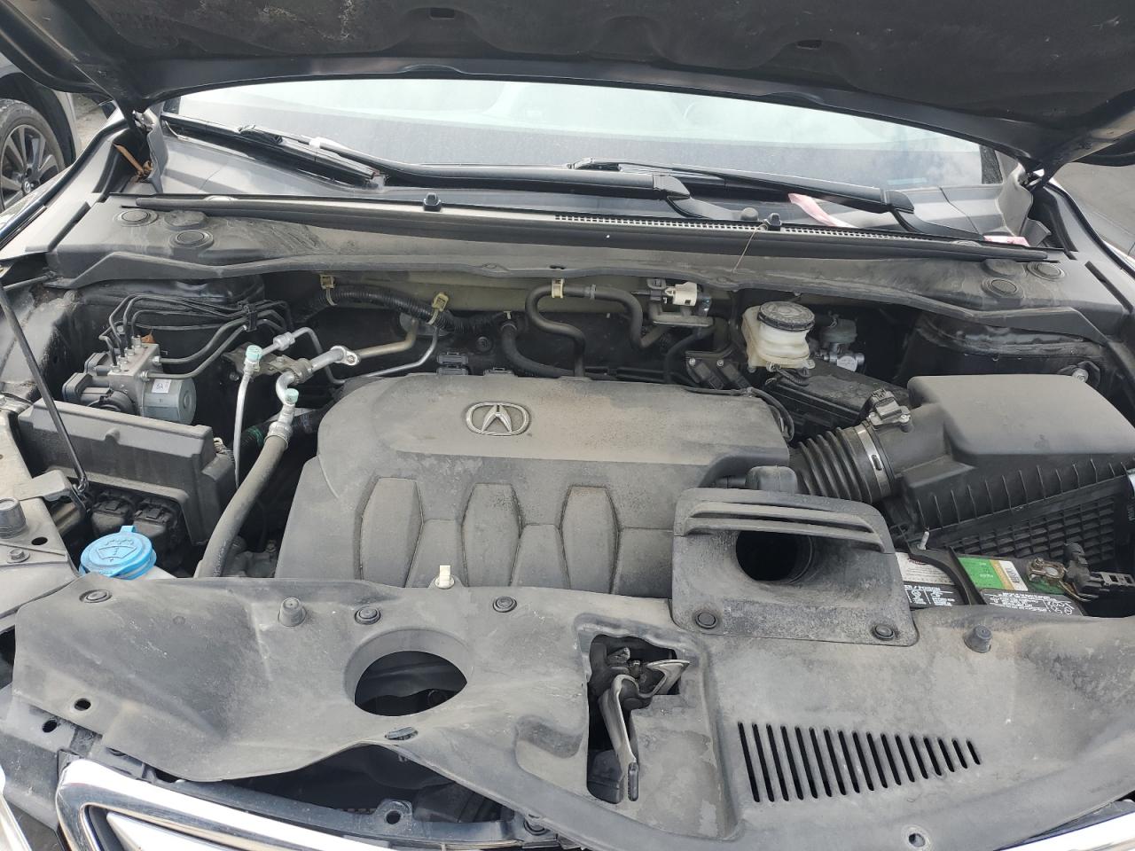 5J8TB3H51EL008088 2014 Acura Rdx Technology