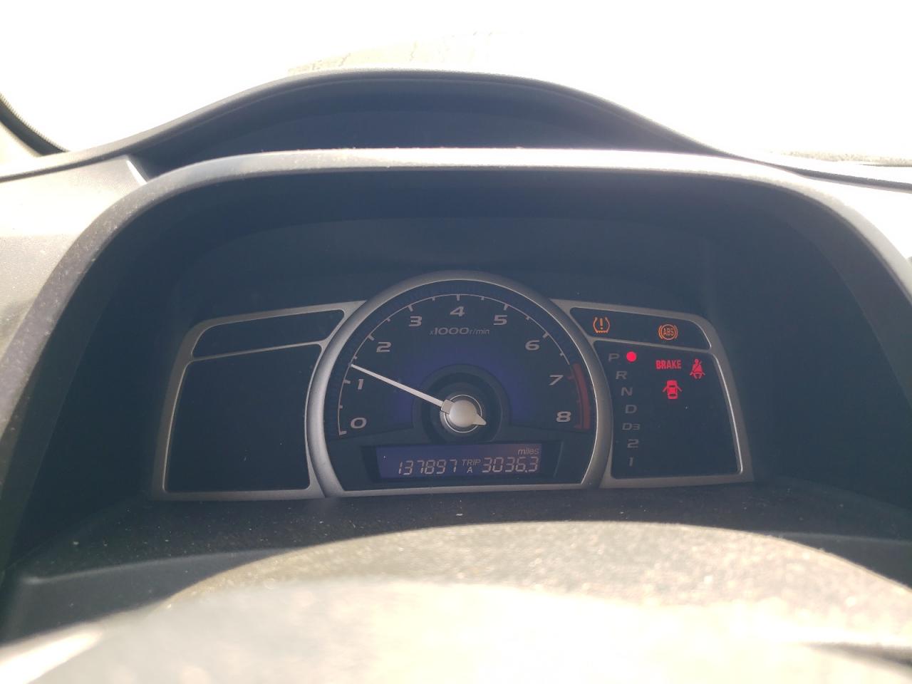 2009 Honda Civic Lx VIN: 2HGFA16509H531144 Lot: 67120334