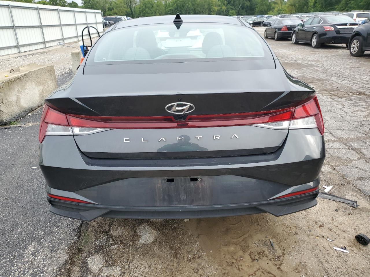 2023 Hyundai Elantra Sel VIN: 5NPLM4AGXPH104495 Lot: 65969554