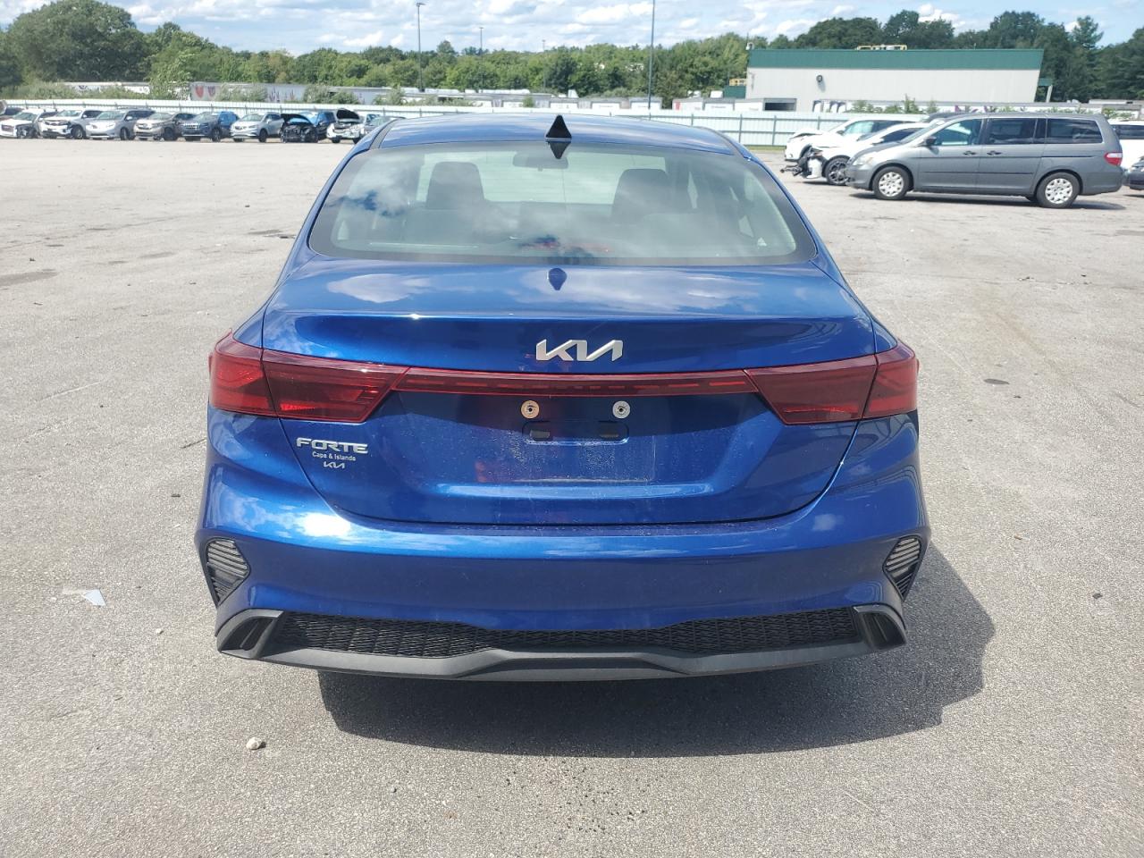 3KPF24AD1PE627031 2023 Kia Forte Lx