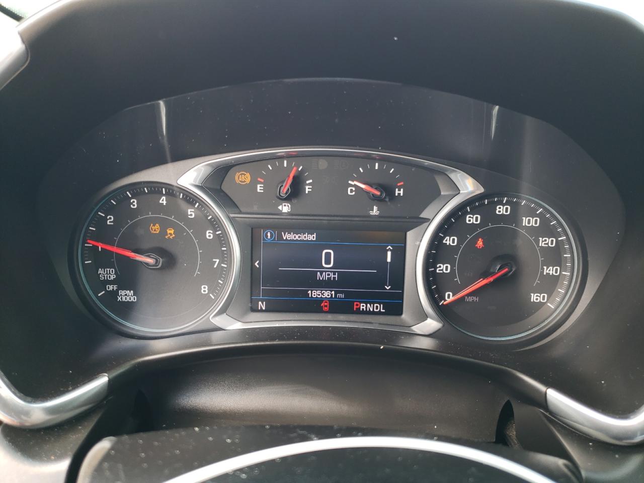 2019 Chevrolet Equinox Lt VIN: 2GNAXJEV2K6280757 Lot: 67094174