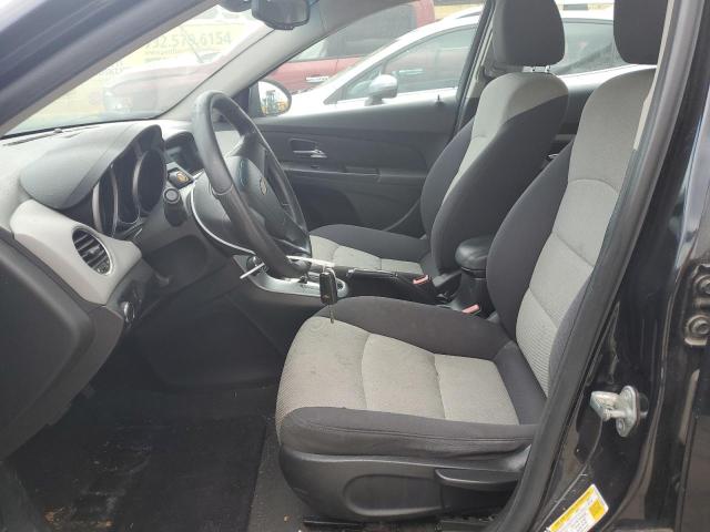  CHEVROLET CRUZE 2012 Charcoal