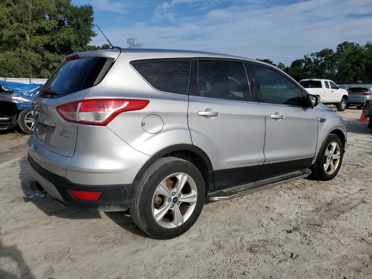 2015 Ford Escape Se VIN: 1FMCU0G94FUC56242 Lot: 66203354