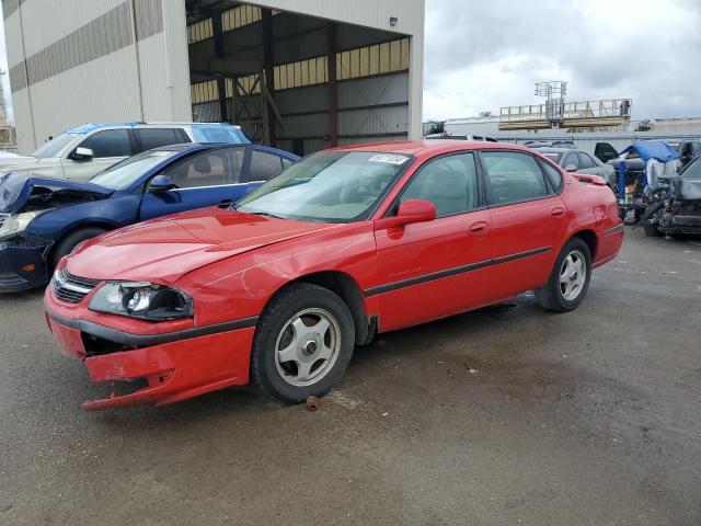 2002 Chevrolet Impala Ls