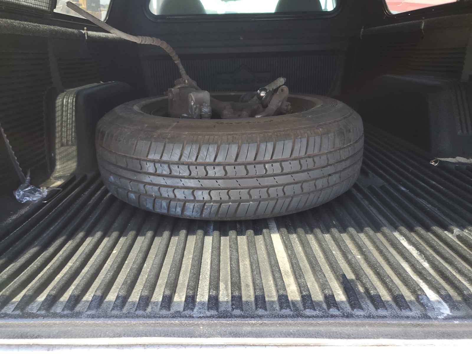 1FTYR10X9XUB42684 1999 Ford Ranger