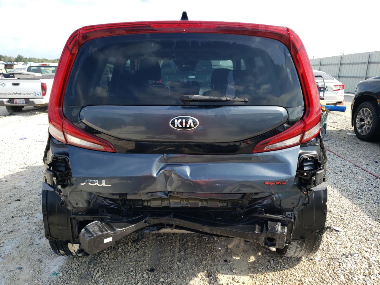 2020 Kia Soul Gt Line VIN: KNDJ63AUXL7052611 Lot: 66120614