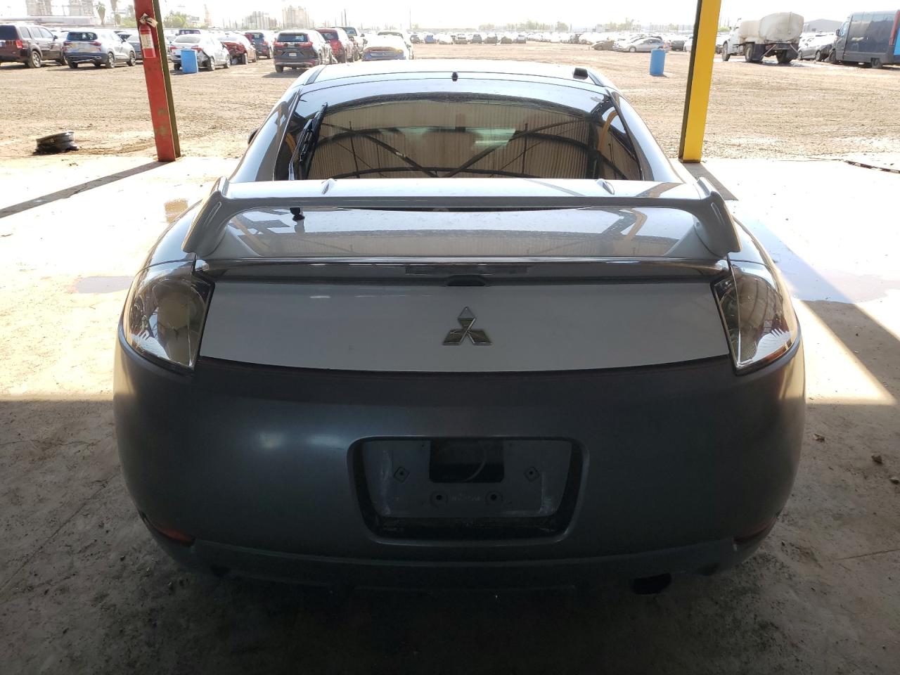 2008 Mitsubishi Eclipse Se VIN: 4A3AK64T98E009300 Lot: 67173484