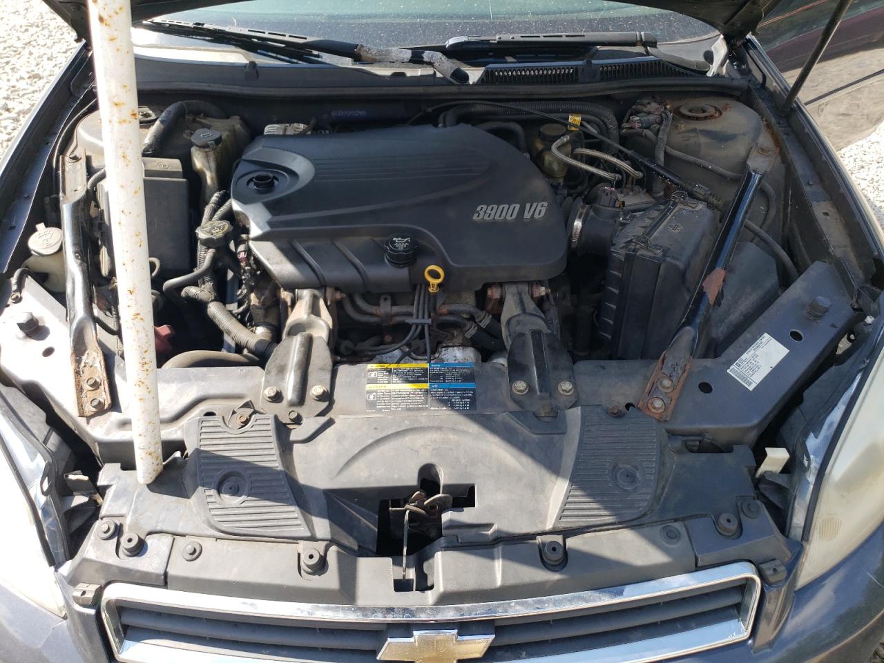 2009 Chevrolet Impala 2Lt VIN: 2G1WC57M091162955 Lot: 67303294