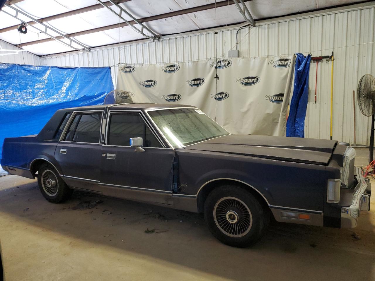 1988 Lincoln Town Car Signature VIN: 1LNBM82F8JY850423 Lot: 66830754