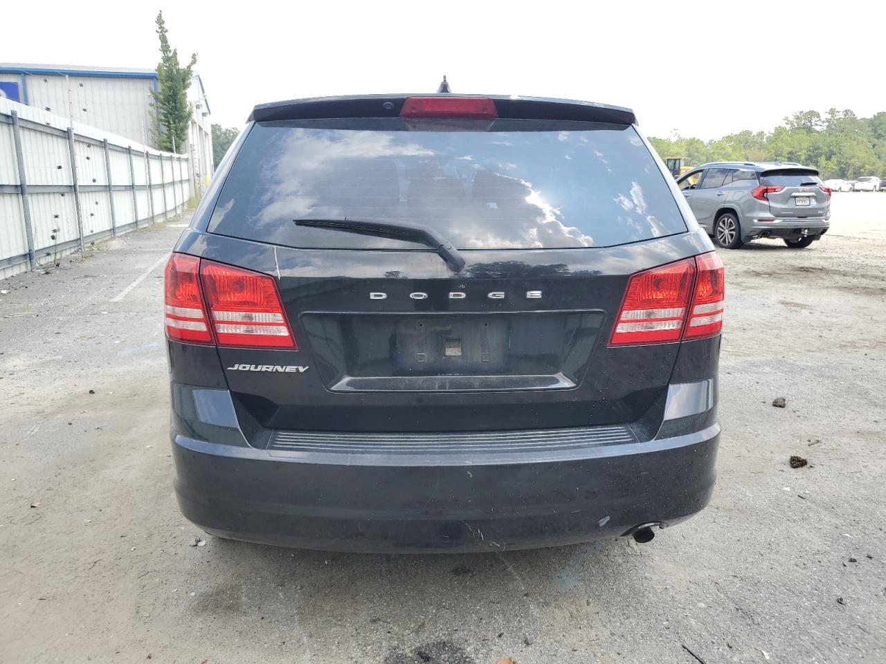 2014 Dodge Journey Se VIN: 3C4PDCAB5ET255886 Lot: 81601545