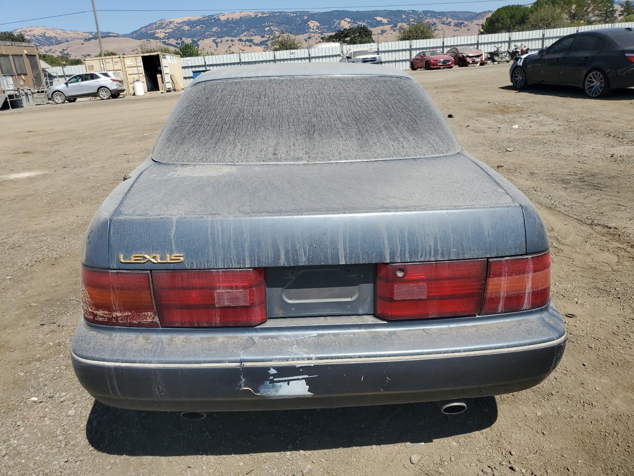 1990 Lexus Ls 400 VIN: JT8UF11E3L0002599 Lot: 69100324