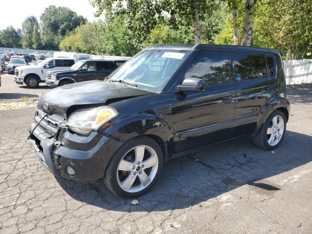 2010 Kia Soul + продається в Portland, OR - Front End