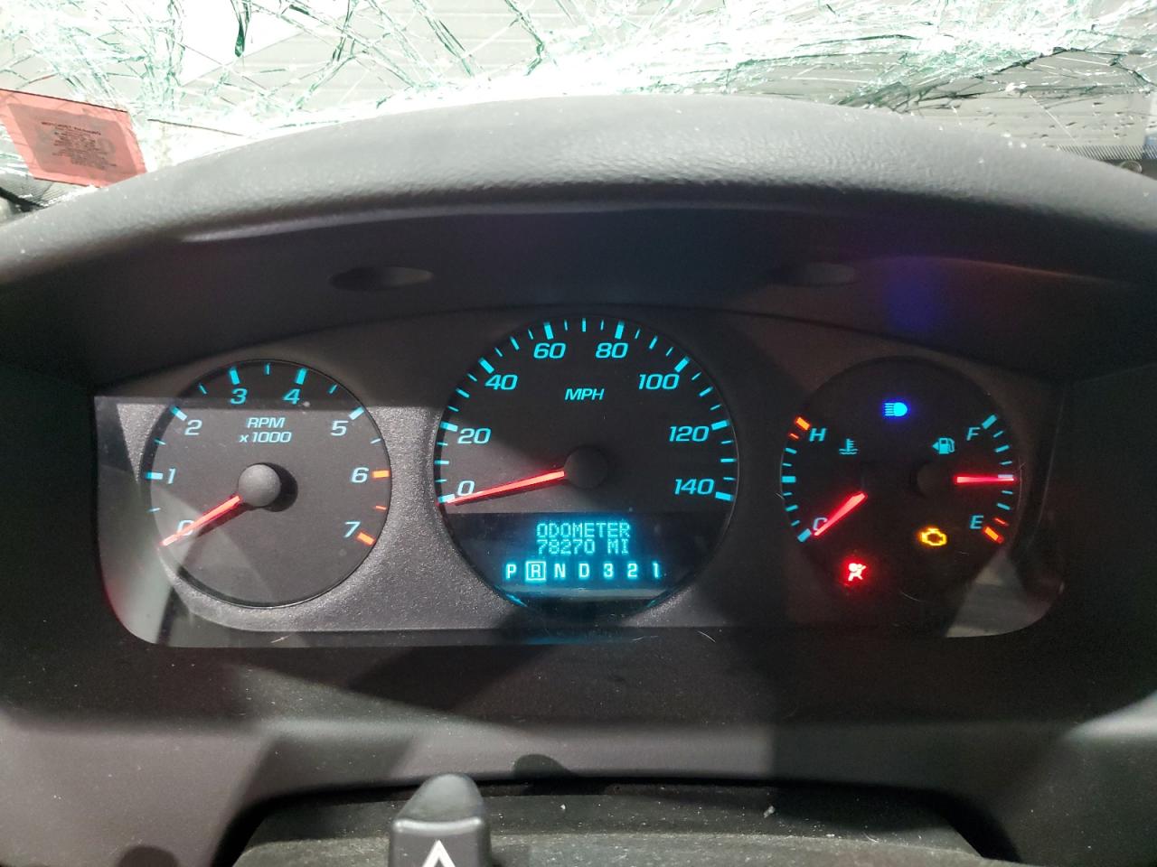 2010 Chevrolet Impala Ls VIN: 2G1WA5EN2A1125623 Lot: 67379574