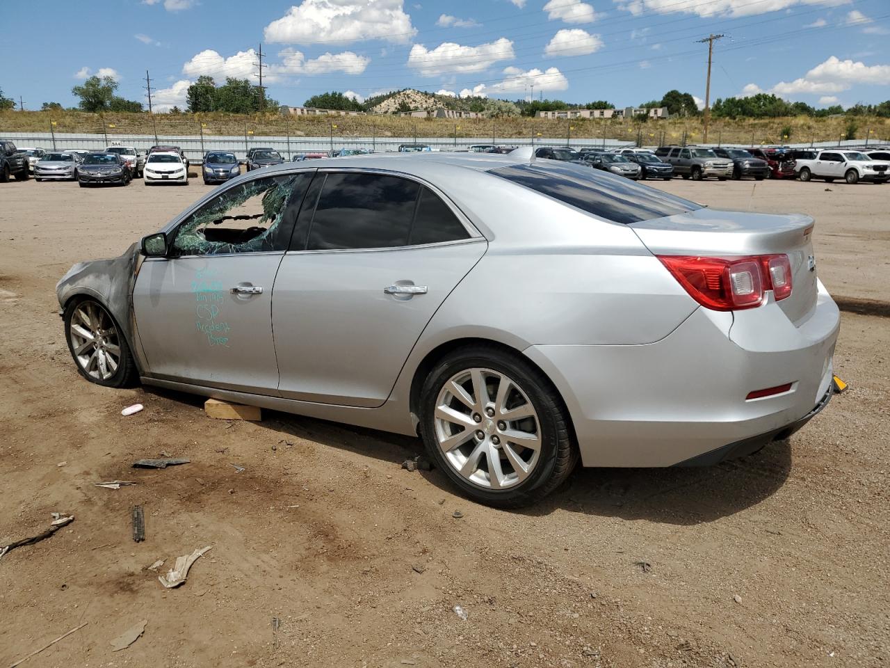 2013 Chevrolet Malibu - Image 2
