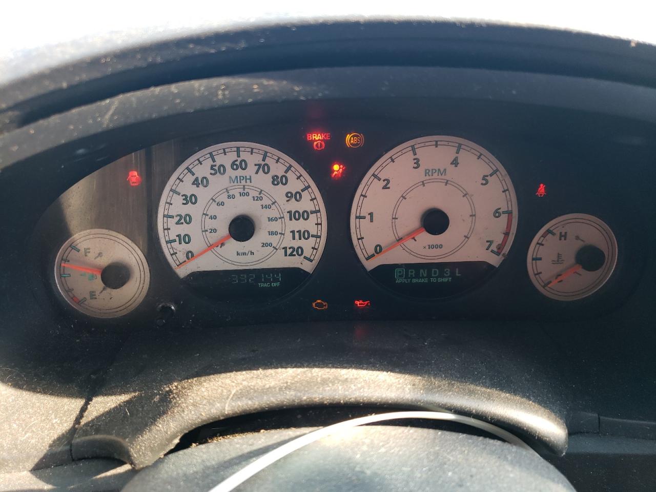 2005 Chrysler Town & Country Touring VIN: 2C4GP54L65R325177 Lot: 65775984