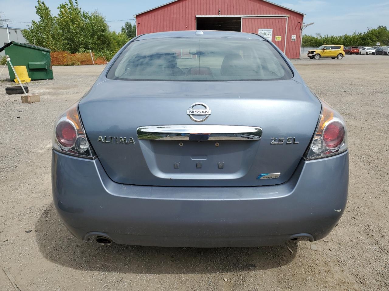 2011 Nissan Altima Base VIN: 1N4AL2AP6BC150396 Lot: 68854224