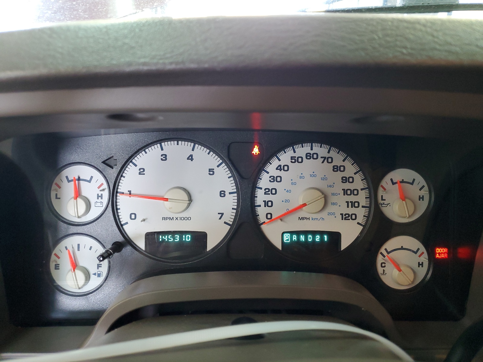 1D7HA18N64S714219 2004 Dodge Ram 1500 St