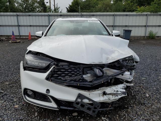 ACURA TLX 2019 Белы