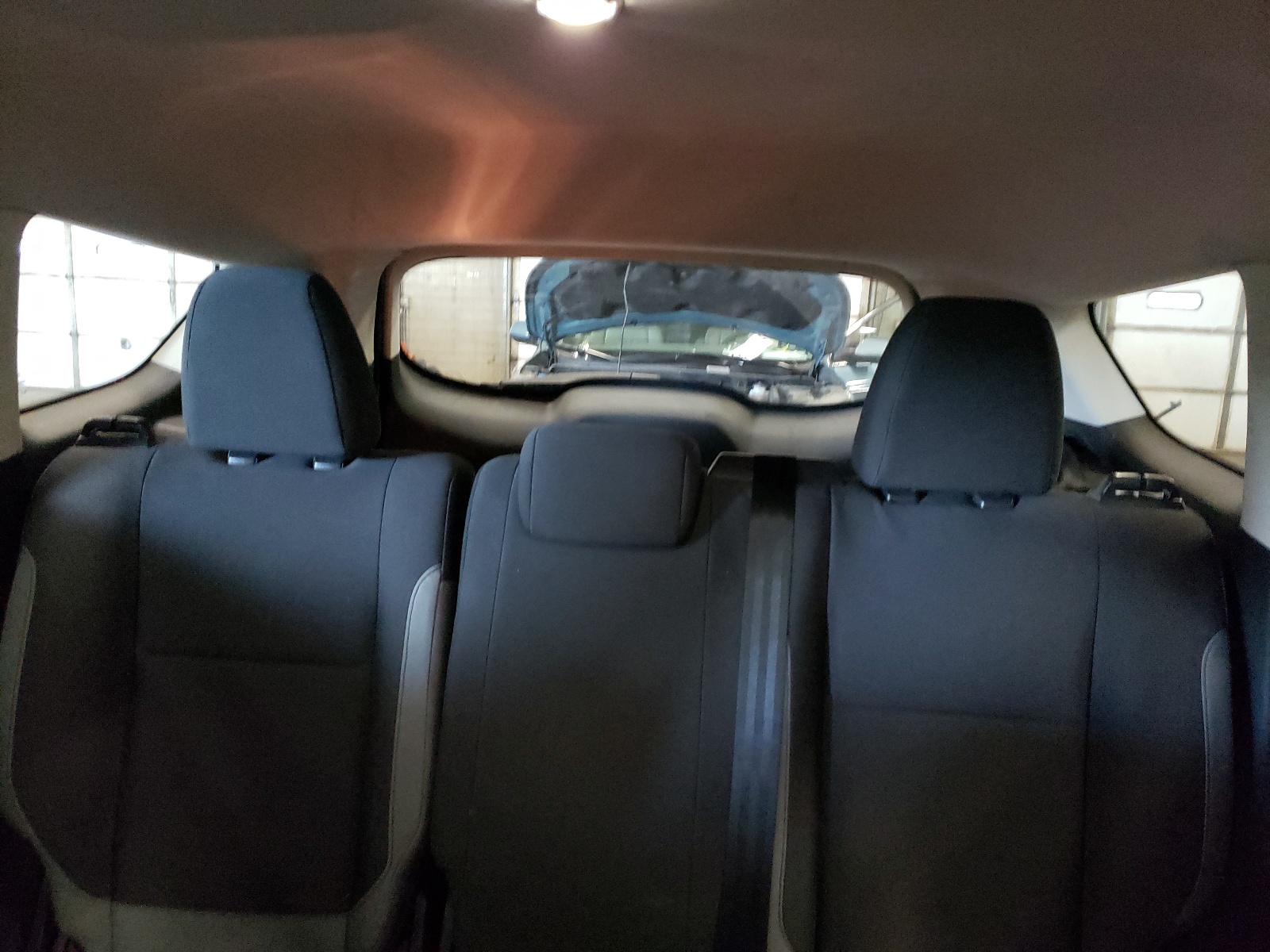 1FMCU0F79EUE12953 2014 Ford Escape S