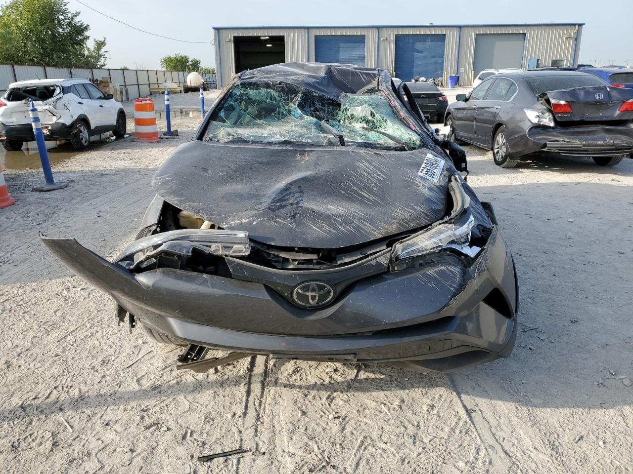 2019 Toyota C-Hr Xle VIN: JTNKHMBX5K1018389 Lot: 65810904