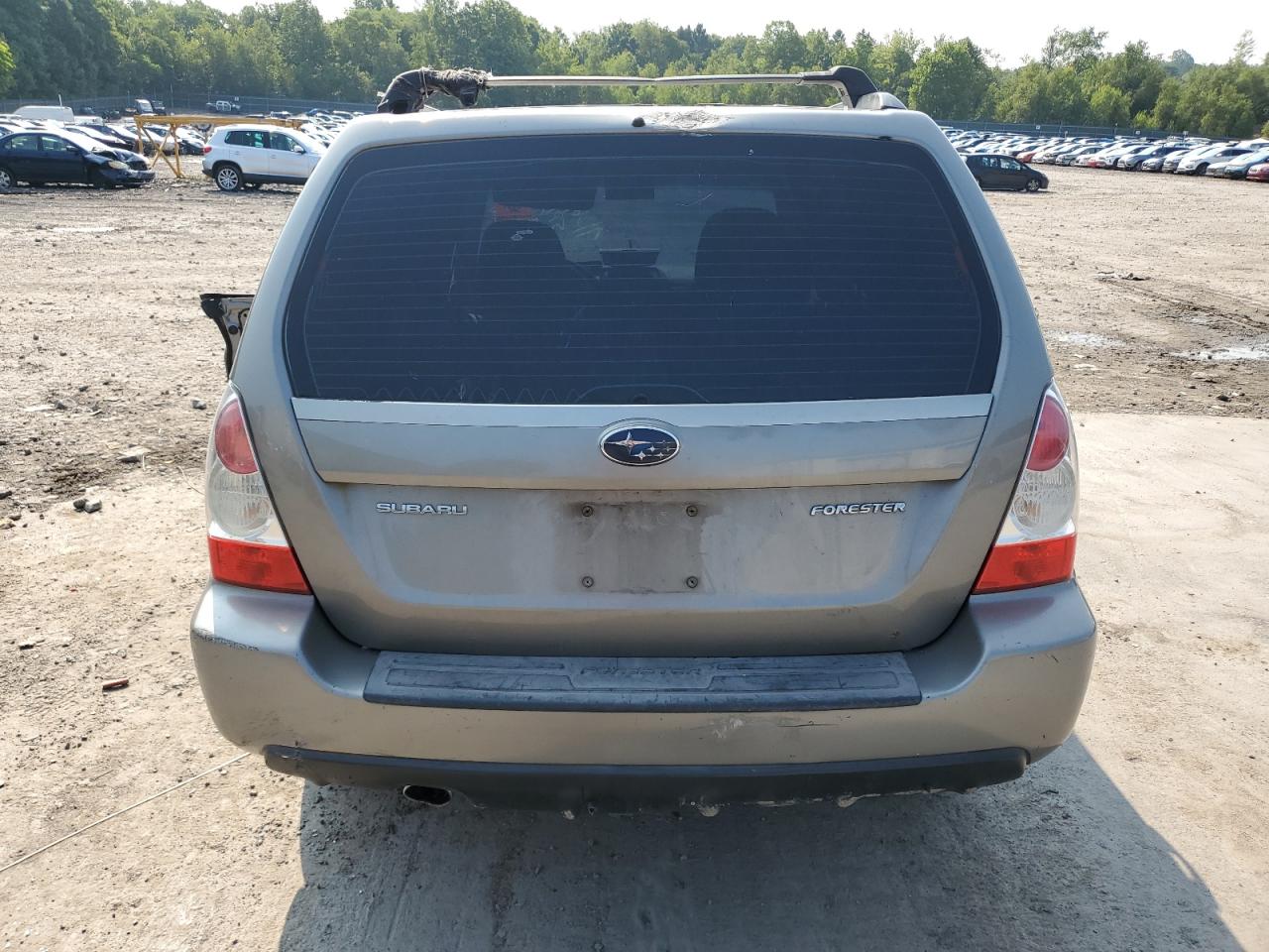 2006 Subaru Forester 2.5X Premium VIN: JF1SG65666H710699 Lot: 65514374