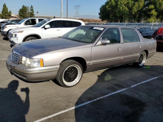 1997 Cadillac Deville Delegance