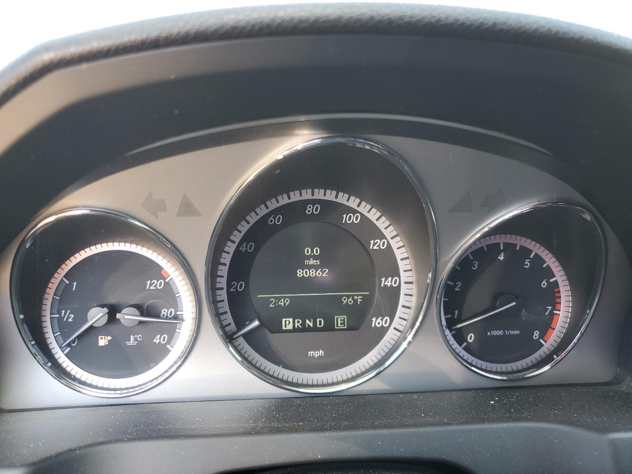 2011 Mercedes-Benz C 300 VIN: WDDGF5EB4BA509029 Lot: 68371154