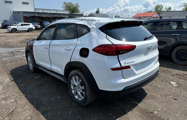 2020 Hyundai Tucson Limited vin: KM8J3CA43LU260593