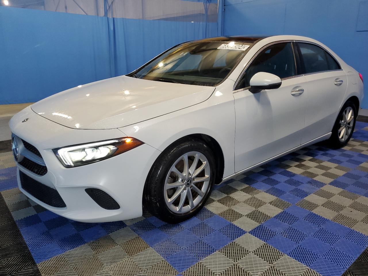 2020 Mercedes-Benz A 220 4Matic VIN: WDD3G4FB9LW036835 Lot: 66394504