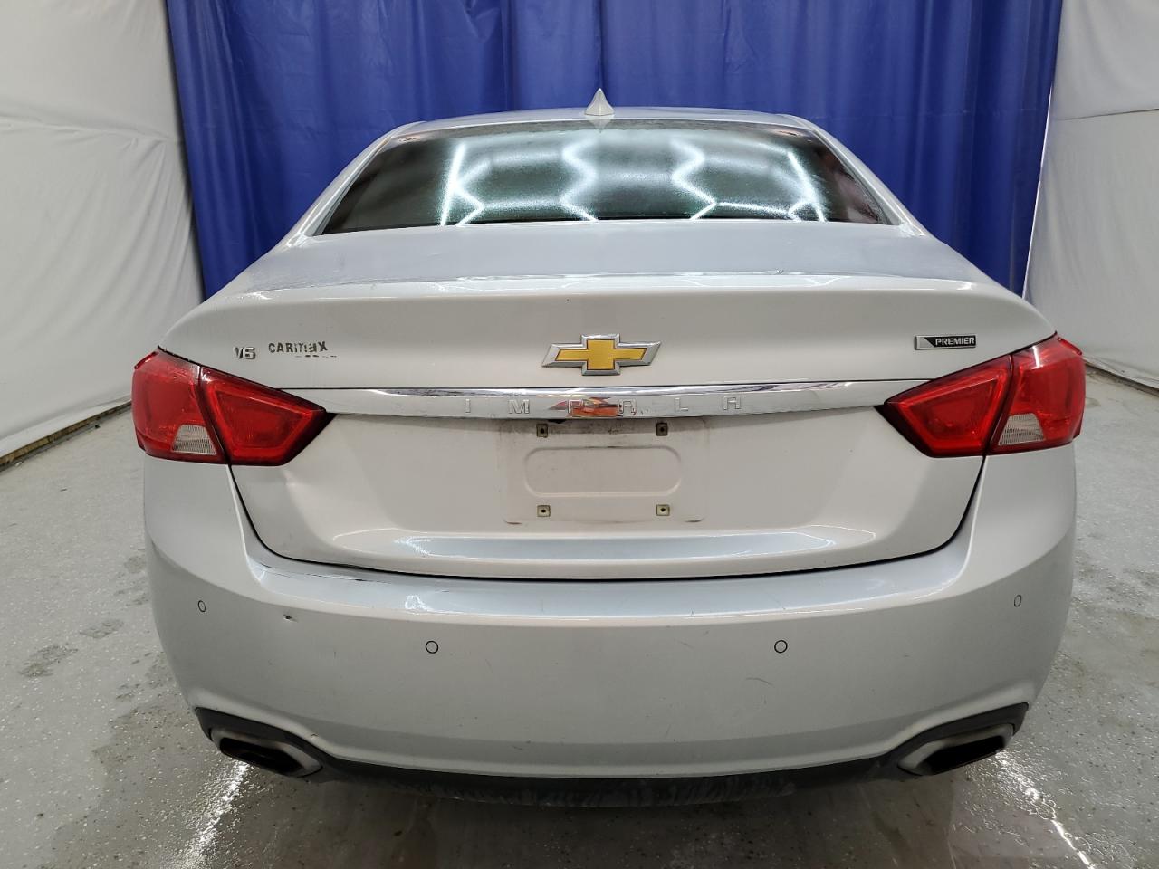 2G1145S32H9121460 2017 Chevrolet Impala Premier