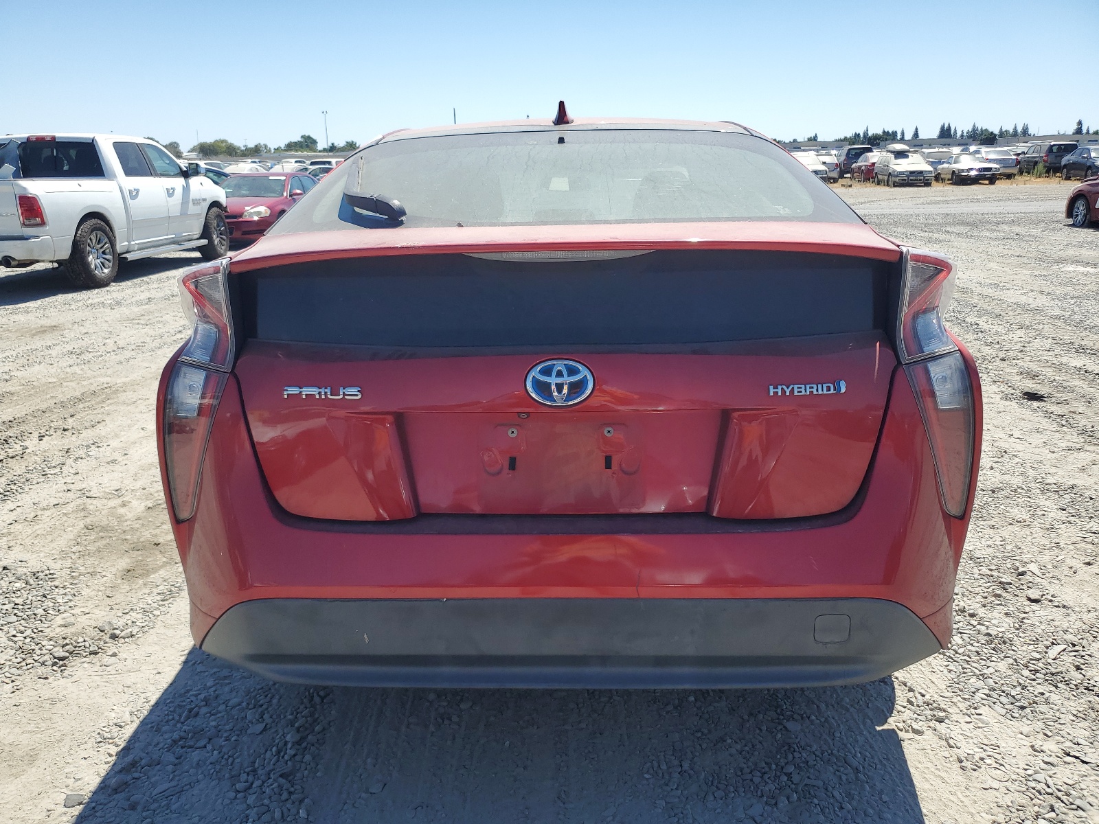 JTDKBRFU4G3527596 2016 Toyota Prius