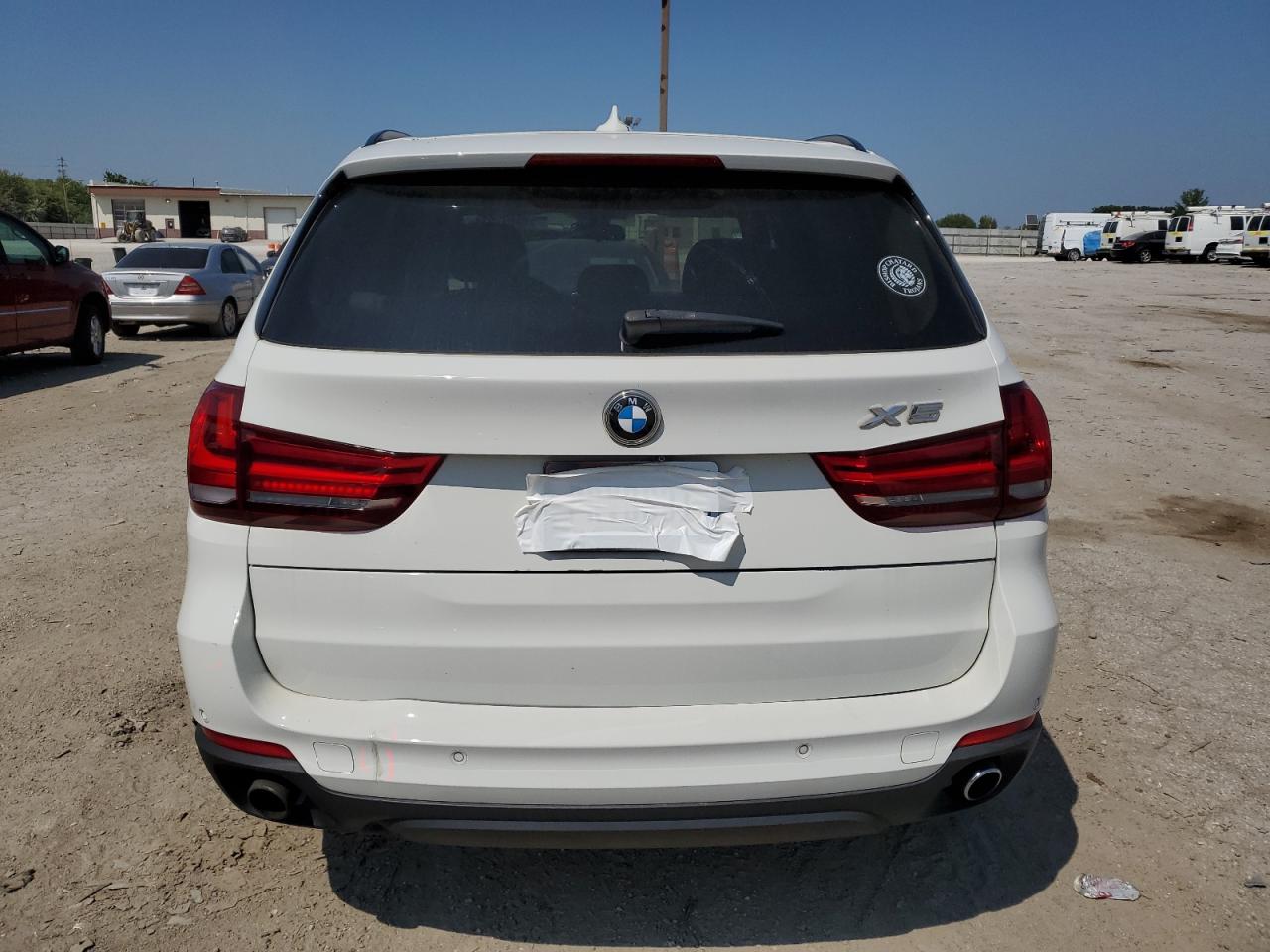 2016 BMW X5 xDrive35I VIN: 5UXKR0C57G0P29482 Lot: 69072934