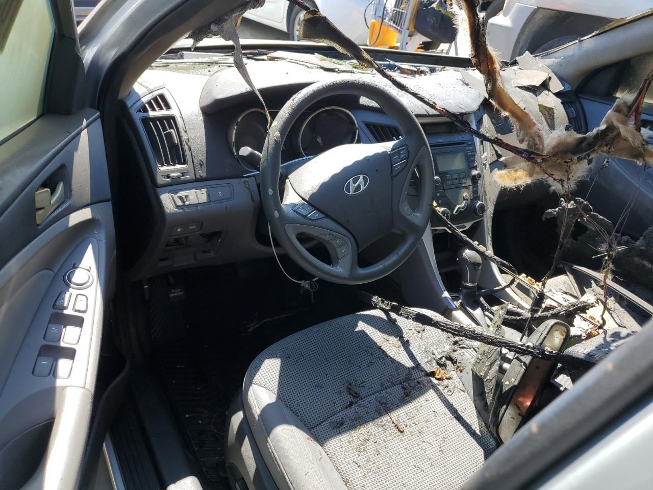 2013 Hyundai Sonata Gls VIN: 5NPEB4AC0DH782650 Lot: 65931934