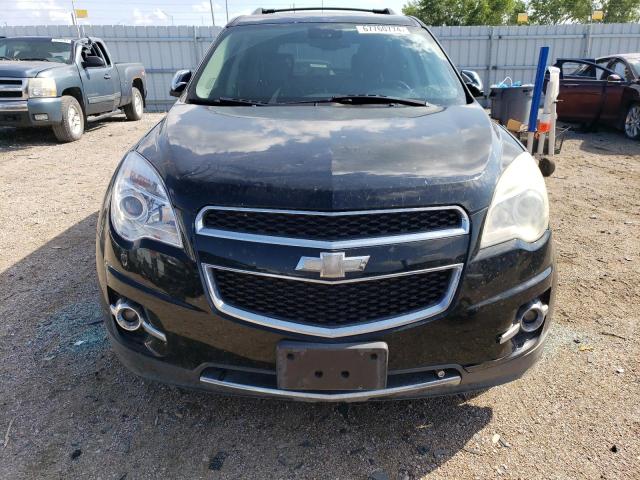 Паркетники CHEVROLET EQUINOX 2012 Черный