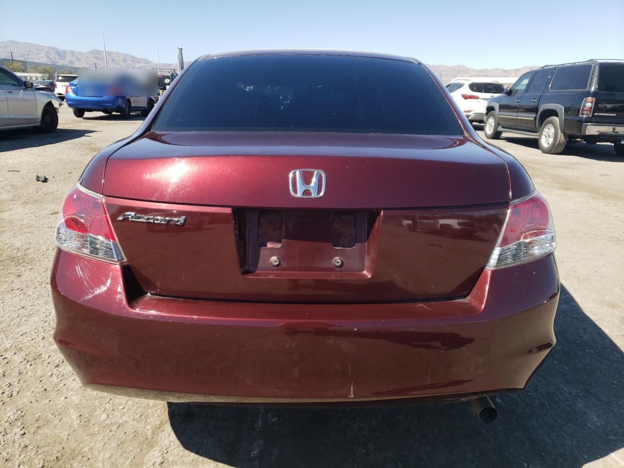 2010 Honda Accord Lx VIN: 1HGCP2F32AA105691 Lot: 69824254