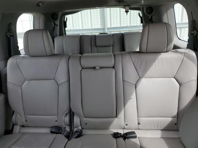 2015 HONDA PILOT TOURING
