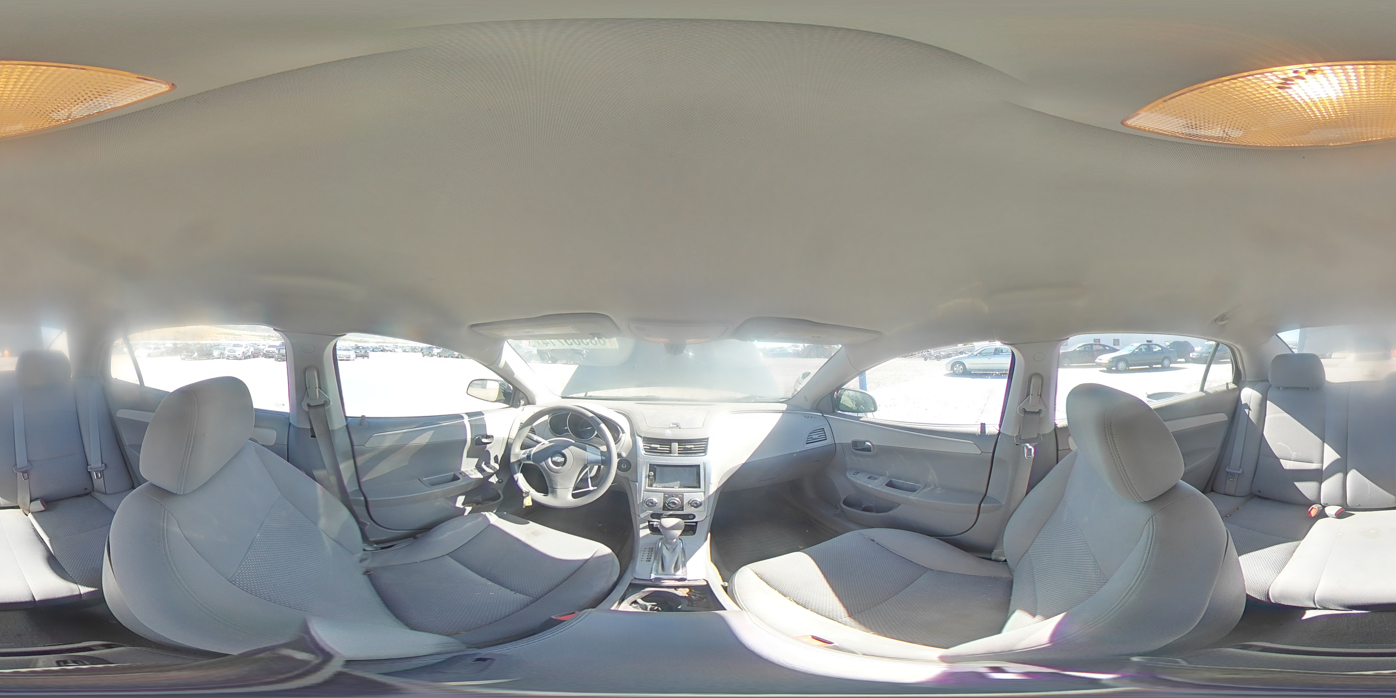 2009 Chevrolet Malibu Ls VIN: 1G1ZG57B69F211911 Lot: 68505714