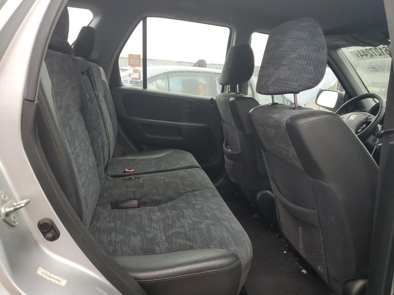 2004 Honda Cr-V Lx VIN: SHSRD68464U200967 Lot: 66127244