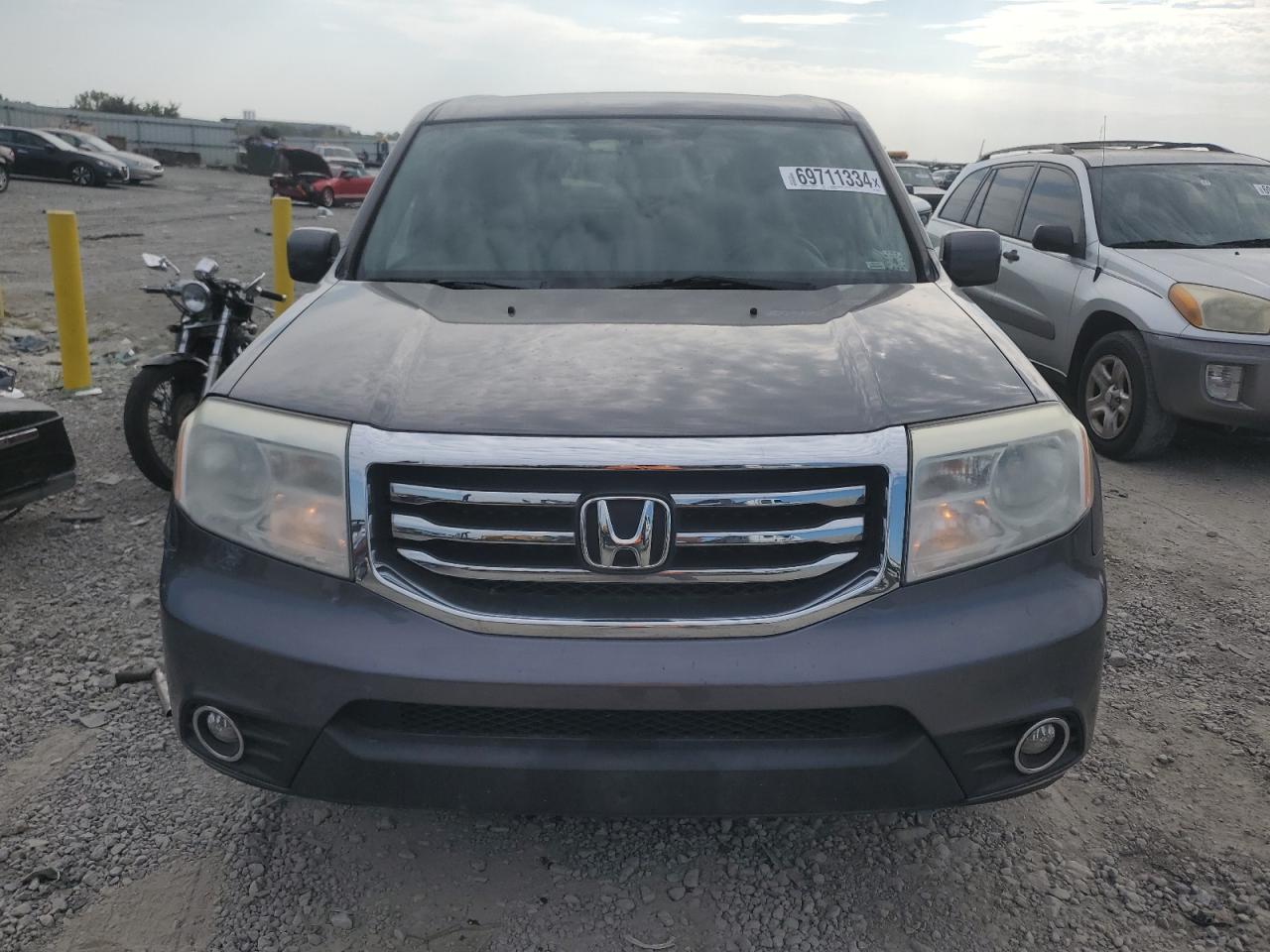 2014 Honda Pilot - Image 5
