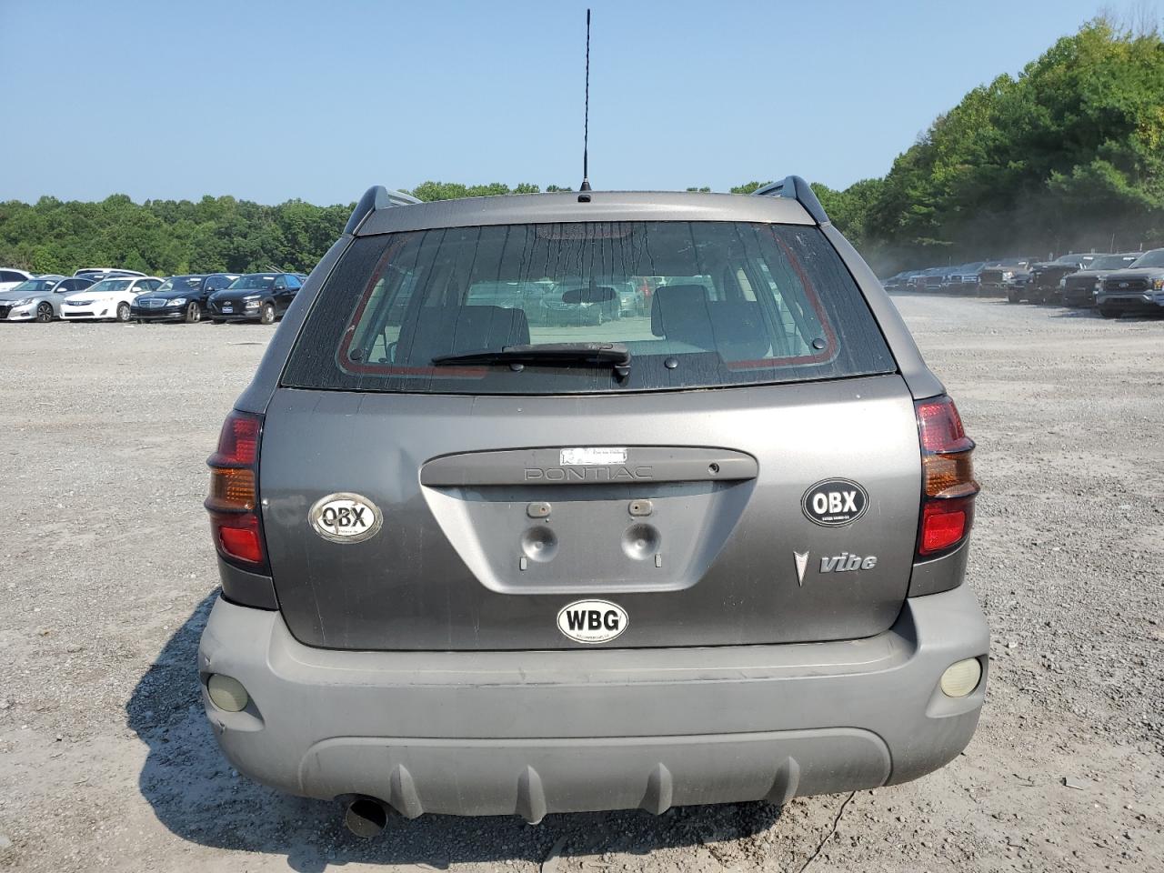 2005 Pontiac Vibe VIN: 5Y2SL66805Z445485 Lot: 66969474