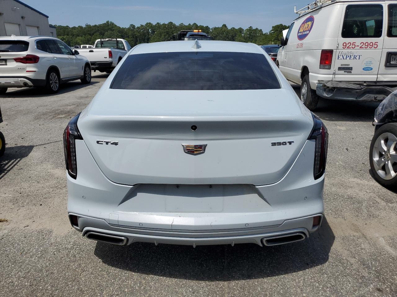 2021 Cadillac Ct4 Premium Luxury Special Edition VIN: 1G6D45RK1M0143832 Lot: 68556014