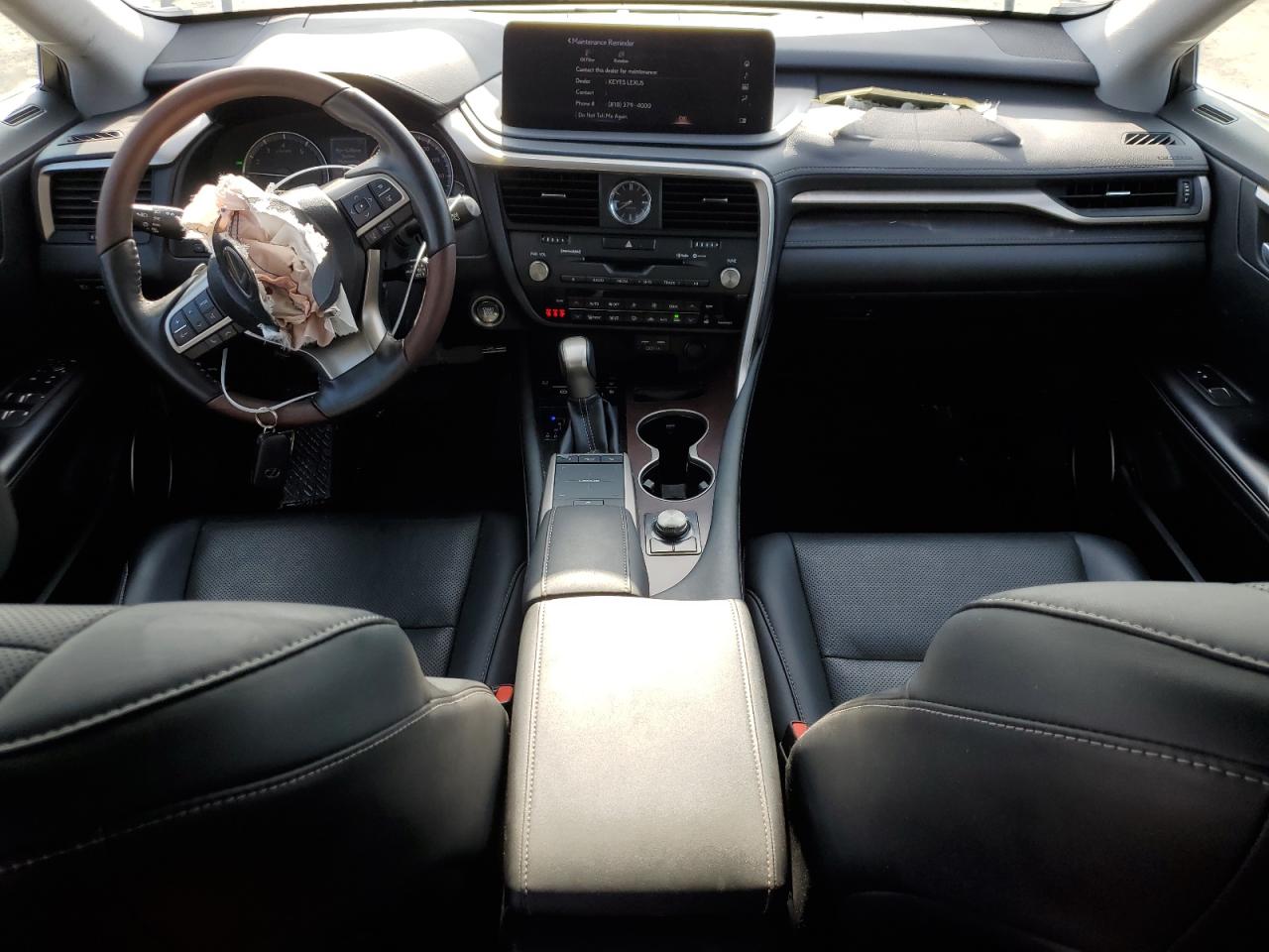 2020 Lexus Rx 350 VIN: 2T2HZMAA3LC176117 Lot: 66608634