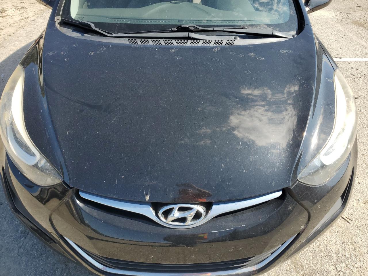 2016 Hyundai Elantra Se VIN: KMHDH4AE2GU517147 Lot: 66336124