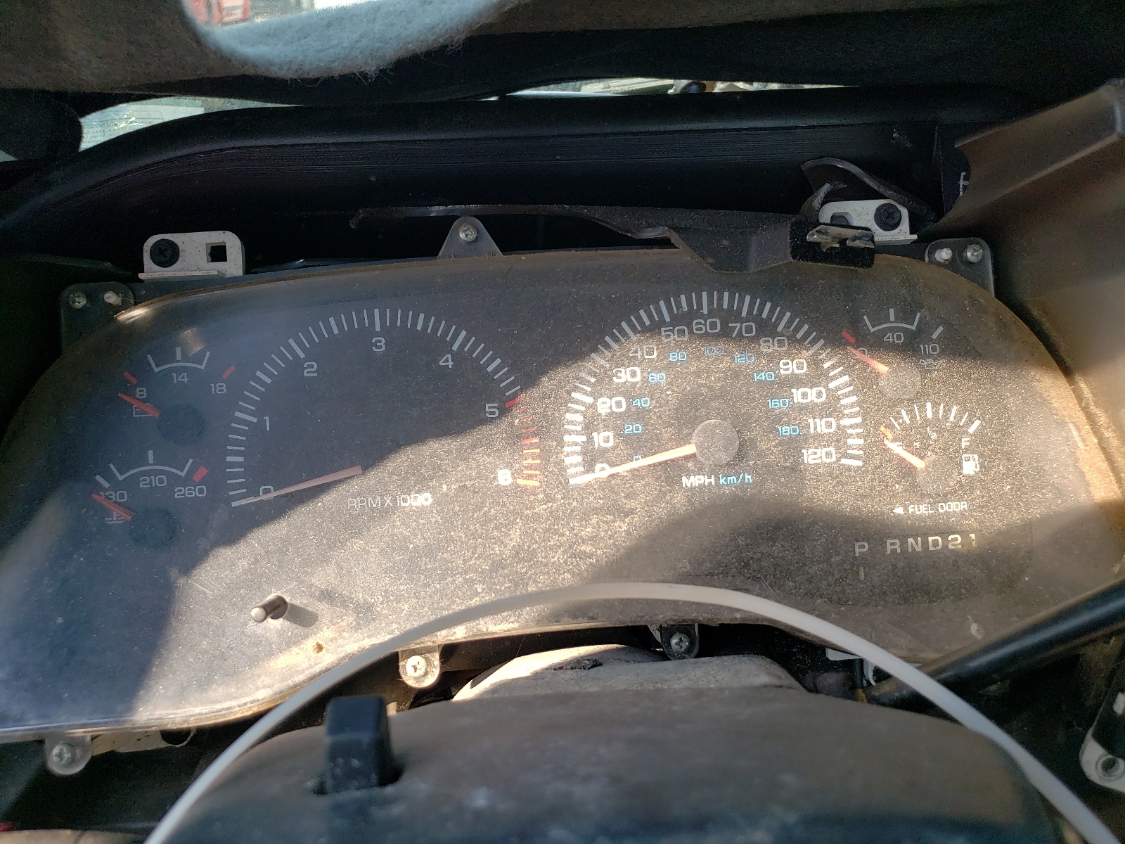 3B7HC12YXXG102009 1999 Dodge Ram 1500