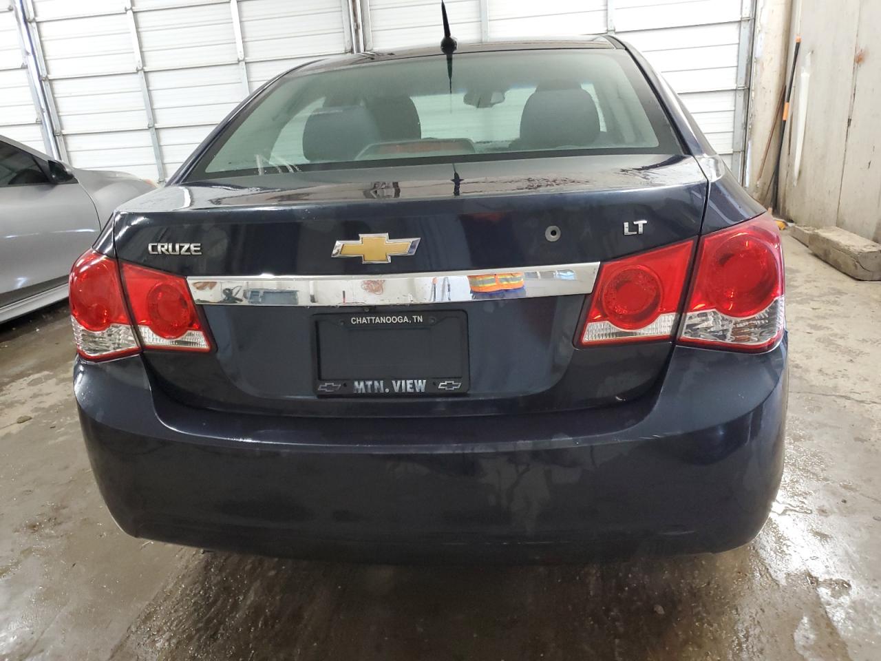 1G1PC5SB5E7357229 2014 Chevrolet Cruze Lt