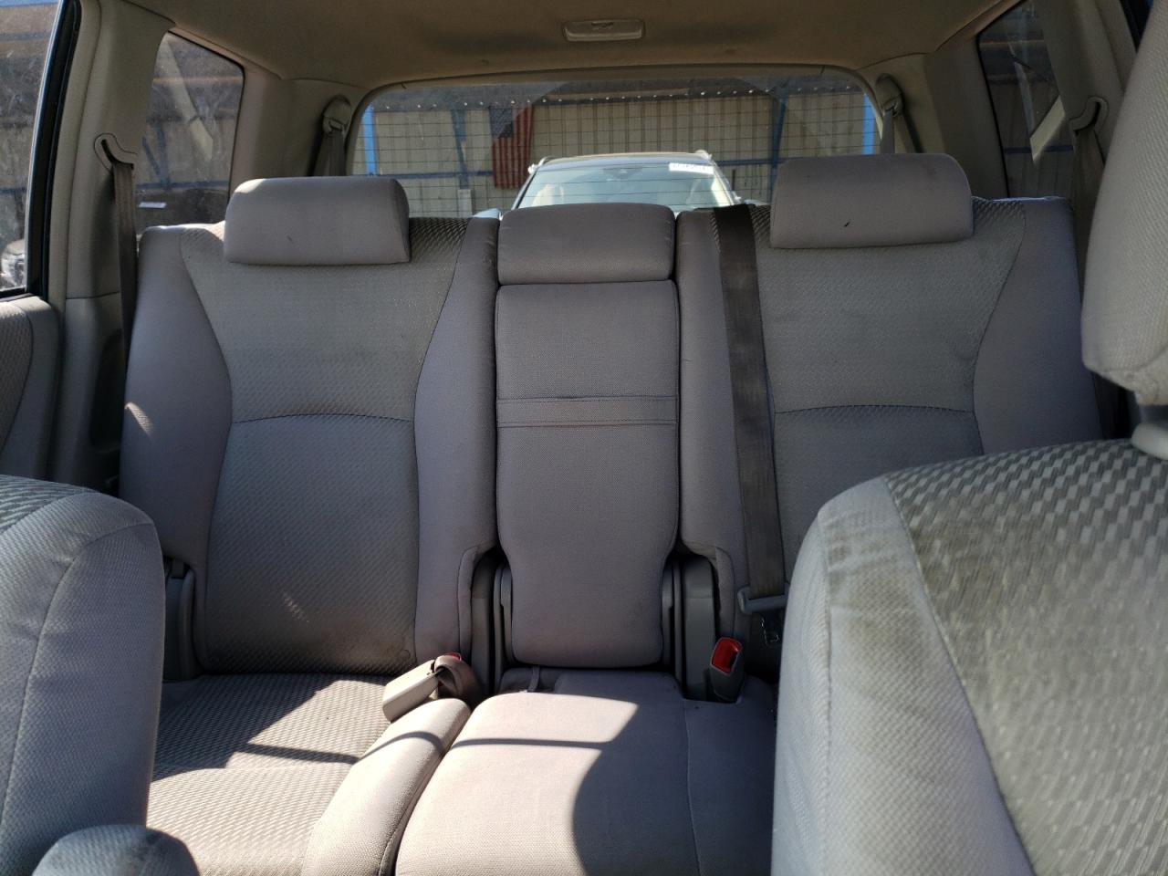 2006 Toyota Highlander Limited VIN: JTEEP21A760141849 Lot: 65524954