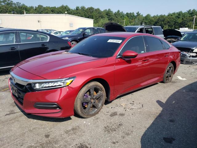  HONDA ACCORD 2018 Maroon