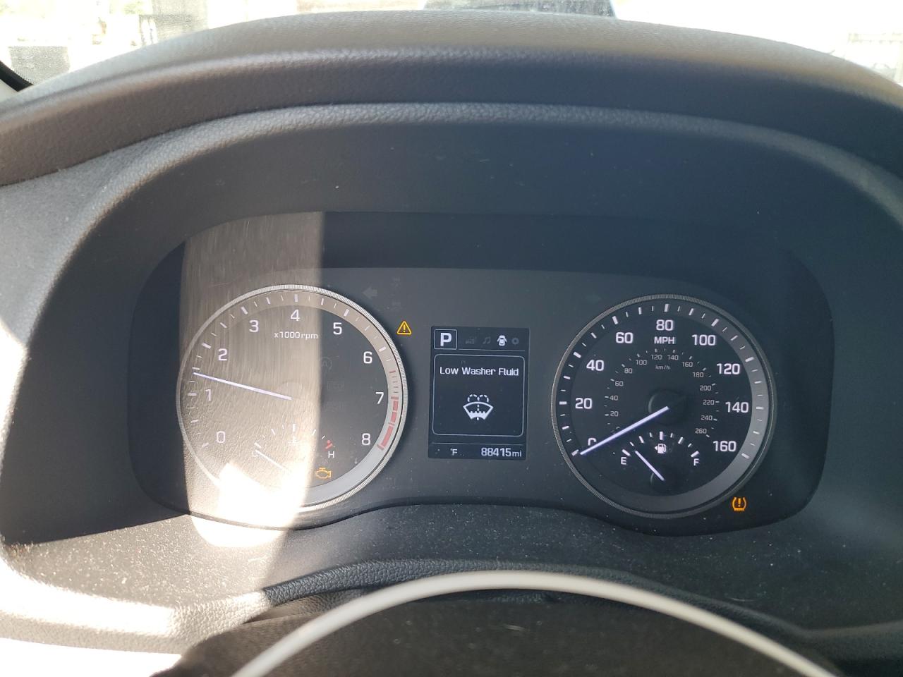 2017 Hyundai Tucson Limited VIN: KM8J33A49HU324613 Lot: 68798284