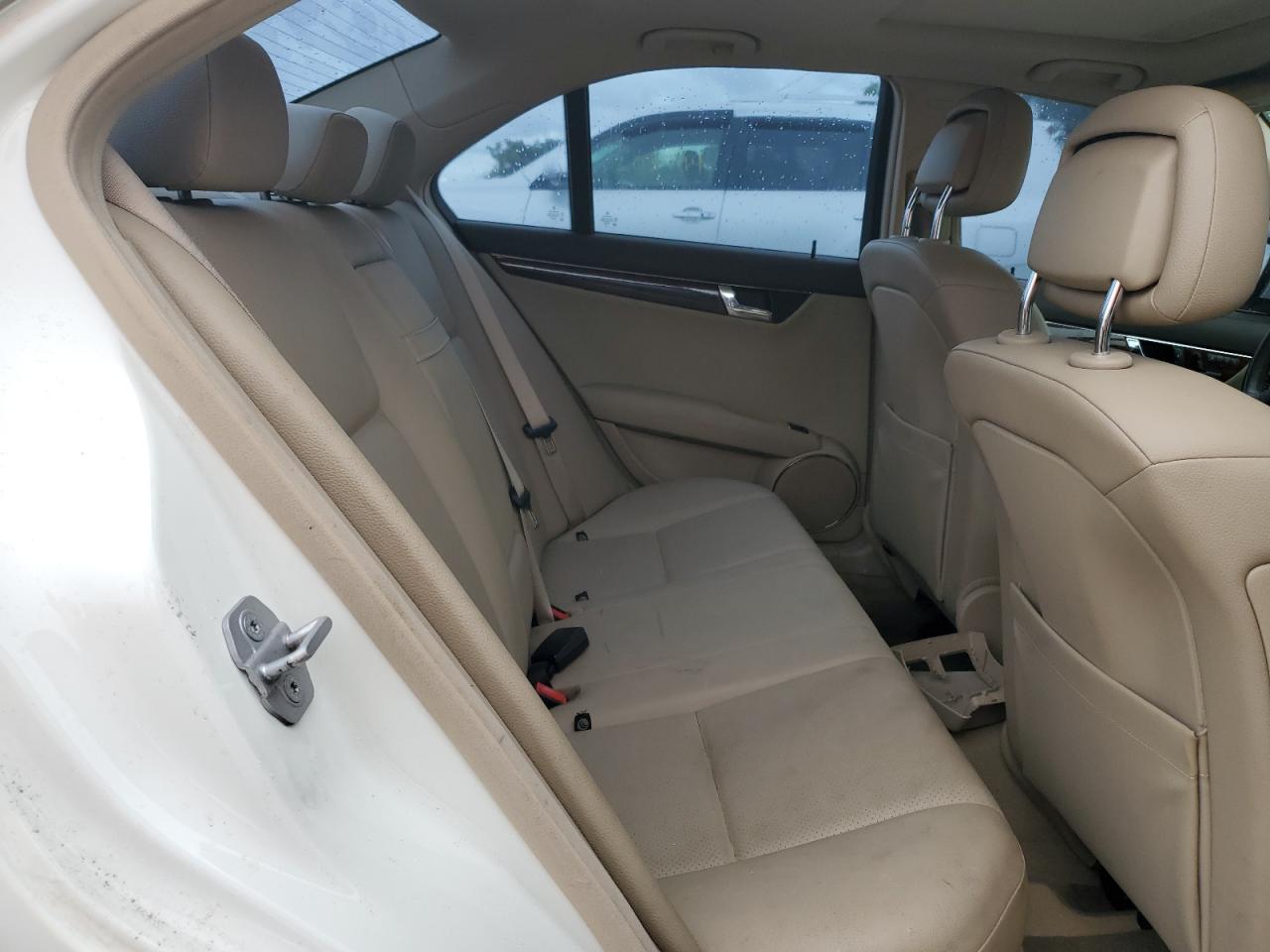 2009 Mercedes-Benz C 300 4Matic VIN: WDDGF81X59R072463 Lot: 68757894