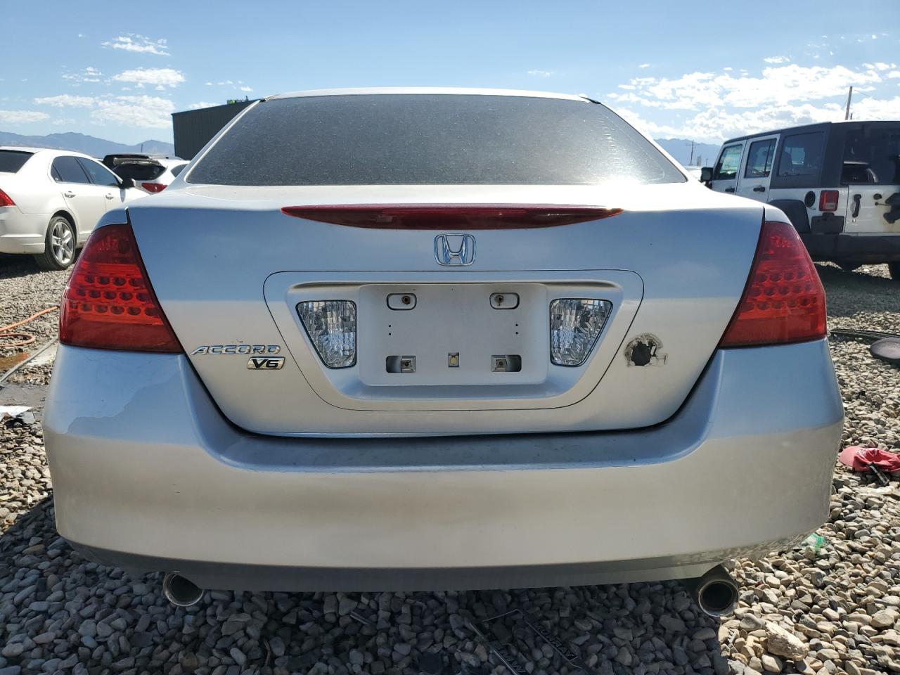 2006 Honda Accord Lx VIN: 1HGCM66326A046293 Lot: 68293374